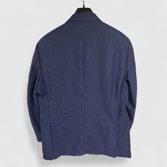 Robert Talbott 2 Button Sports Coat Blazer 44R - Picture 7 of 10